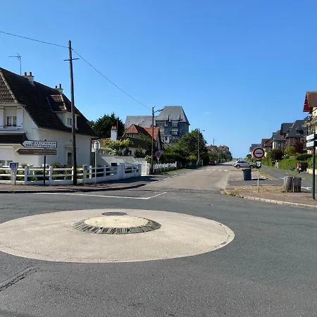 Escapade A Cabourg, 300M Plage, Calme Et Chaleureux Exterior foto