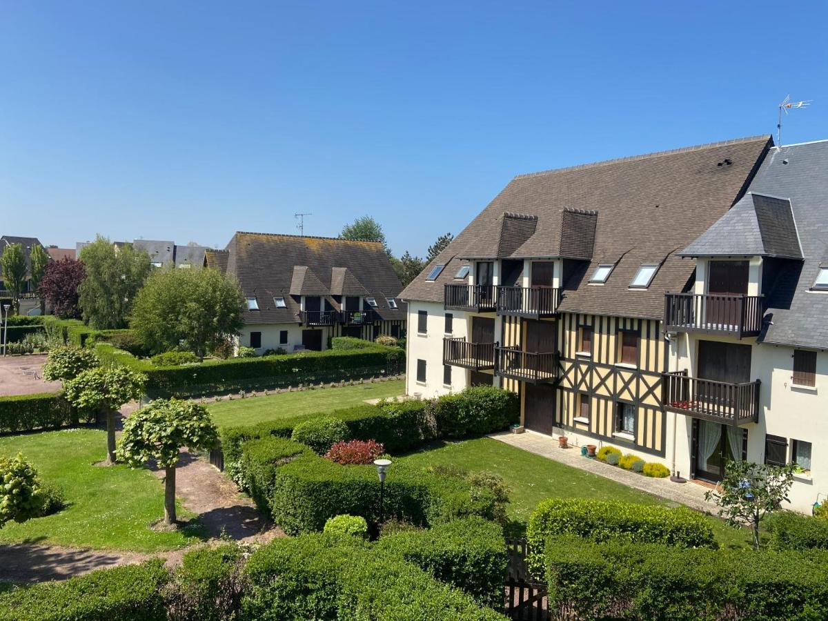 Apartment Escapade A Cabourg, 300m Plage, Calme Et Chaleureux *