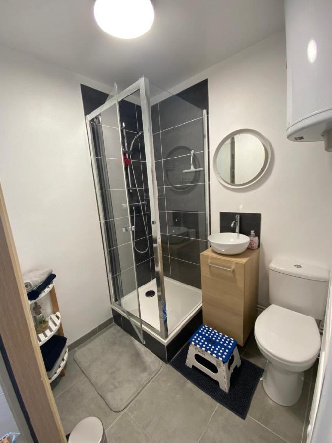 Apartment Escapade A Cabourg, 300m Plage, Calme Et Chaleureux