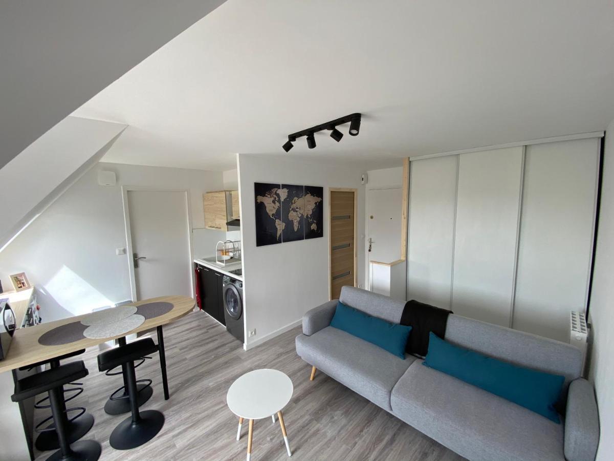 Escapade A Cabourg, 300m Plage, Calme Et Chaleureux Apartment