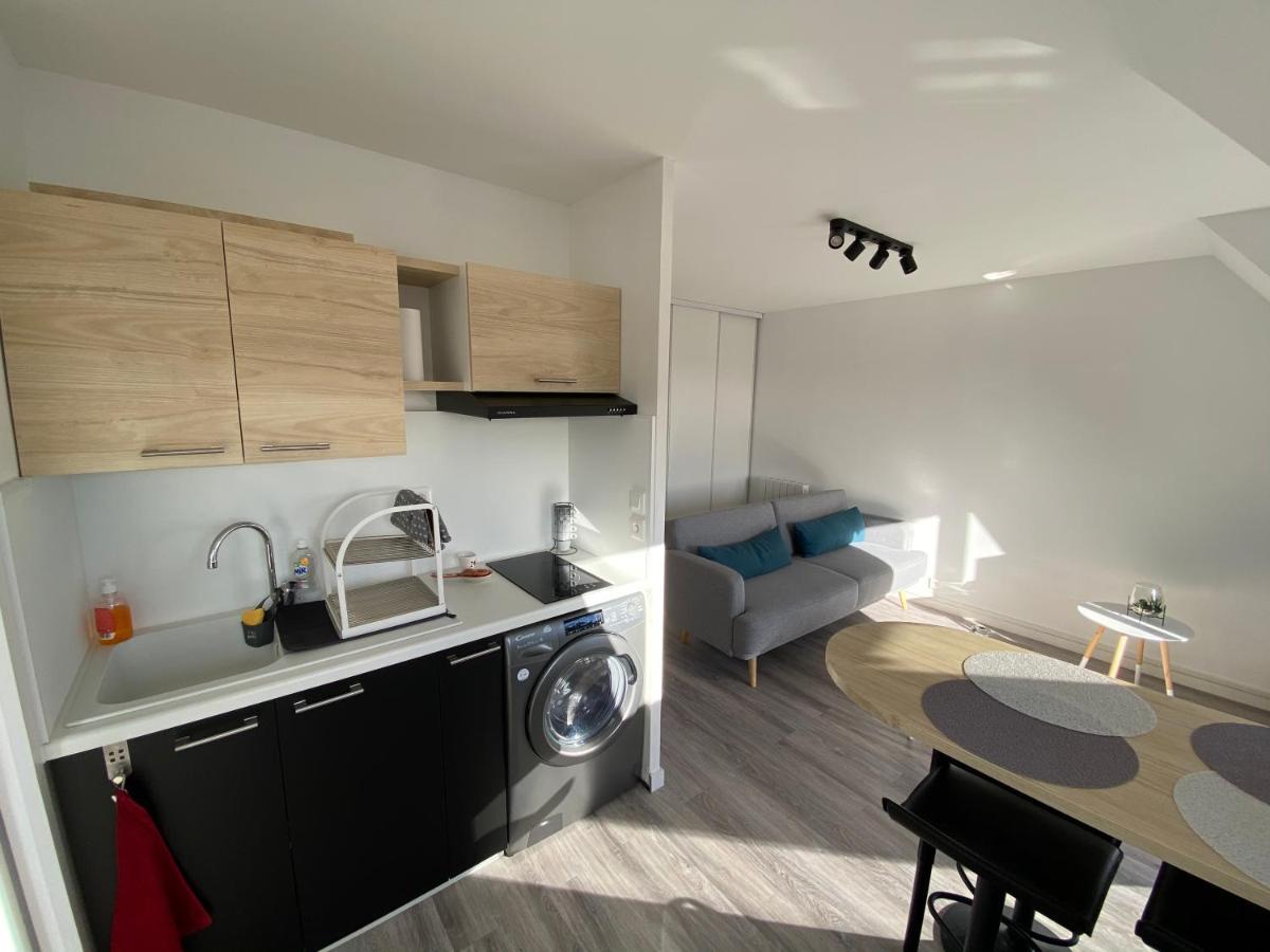 Apartment Escapade A Cabourg, 300m Plage, Calme Et Chaleureux