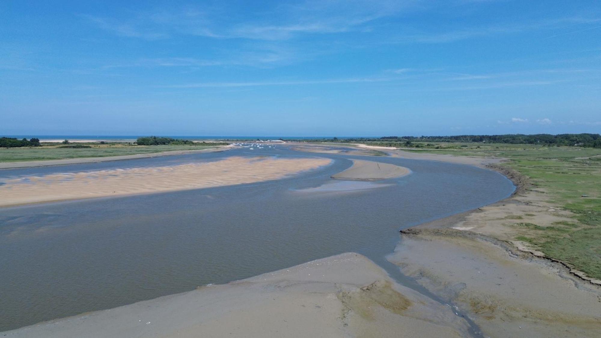 Apartment Escapade A Cabourg, 300m Plage, Calme Et Chaleureux