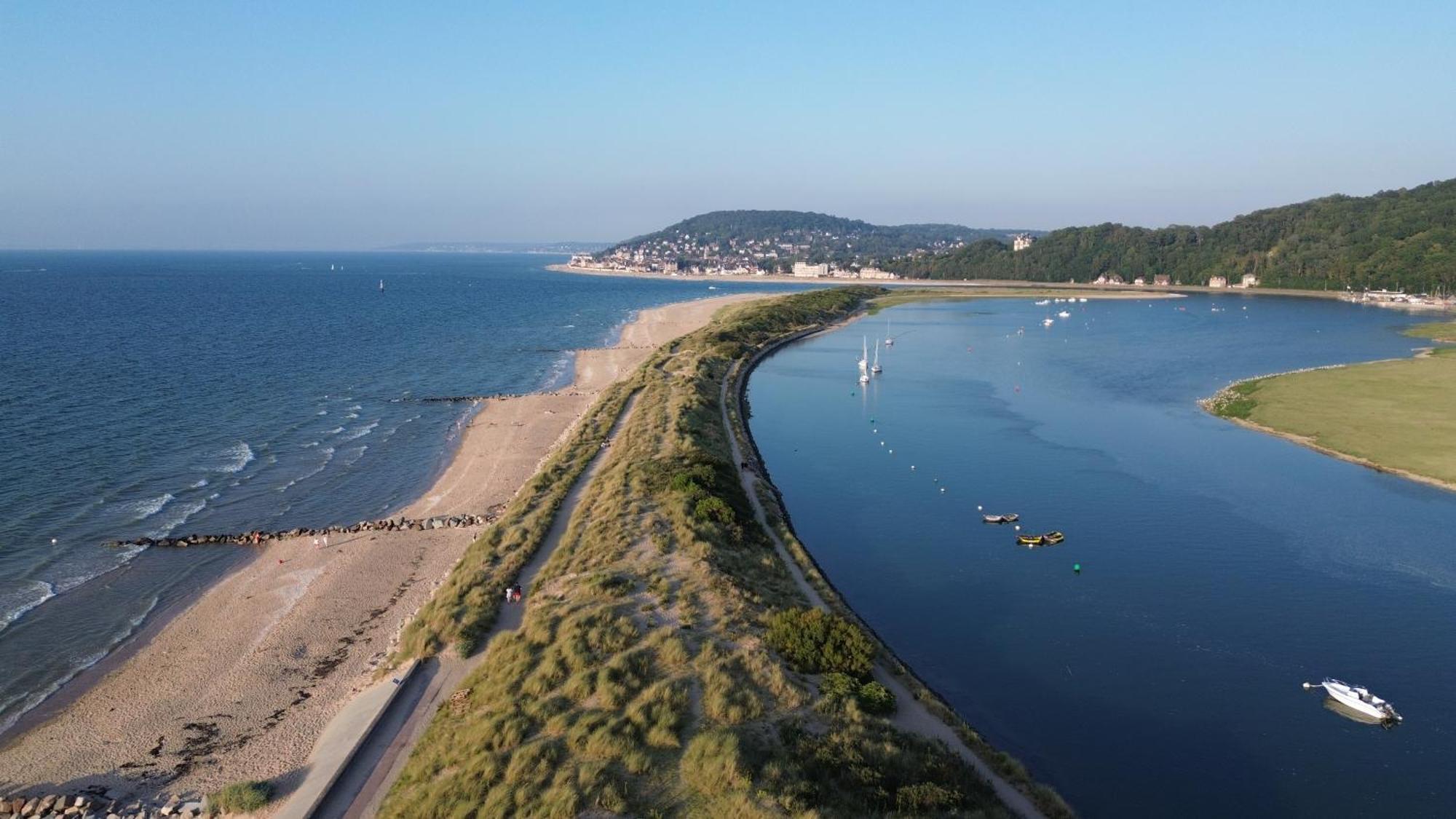 Escapade A Cabourg, 300m Plage, Calme Et Chaleureux Apartment Cabourg
